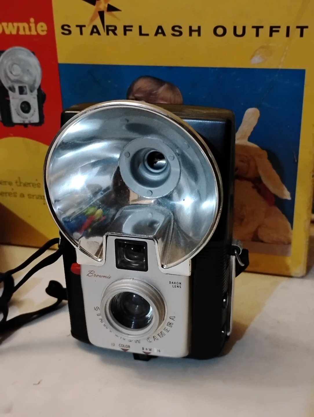 Vintage Collectable Camera - photo 4