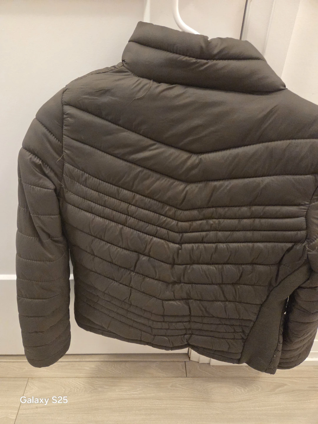 Snobbish Collection Puffer Jacket - Brown - photo 3