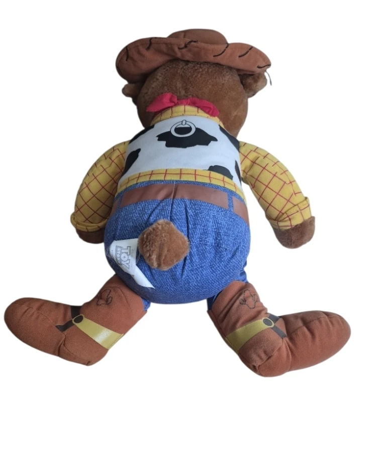 Toy Story Woody & Buzz Lightyear Bear Plush - photo 3