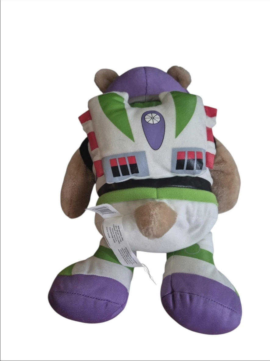 Toy Story Woody & Buzz Lightyear Bear Plush - photo 5