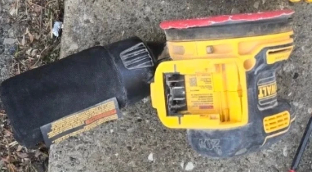 Dewalt Orbital Sander