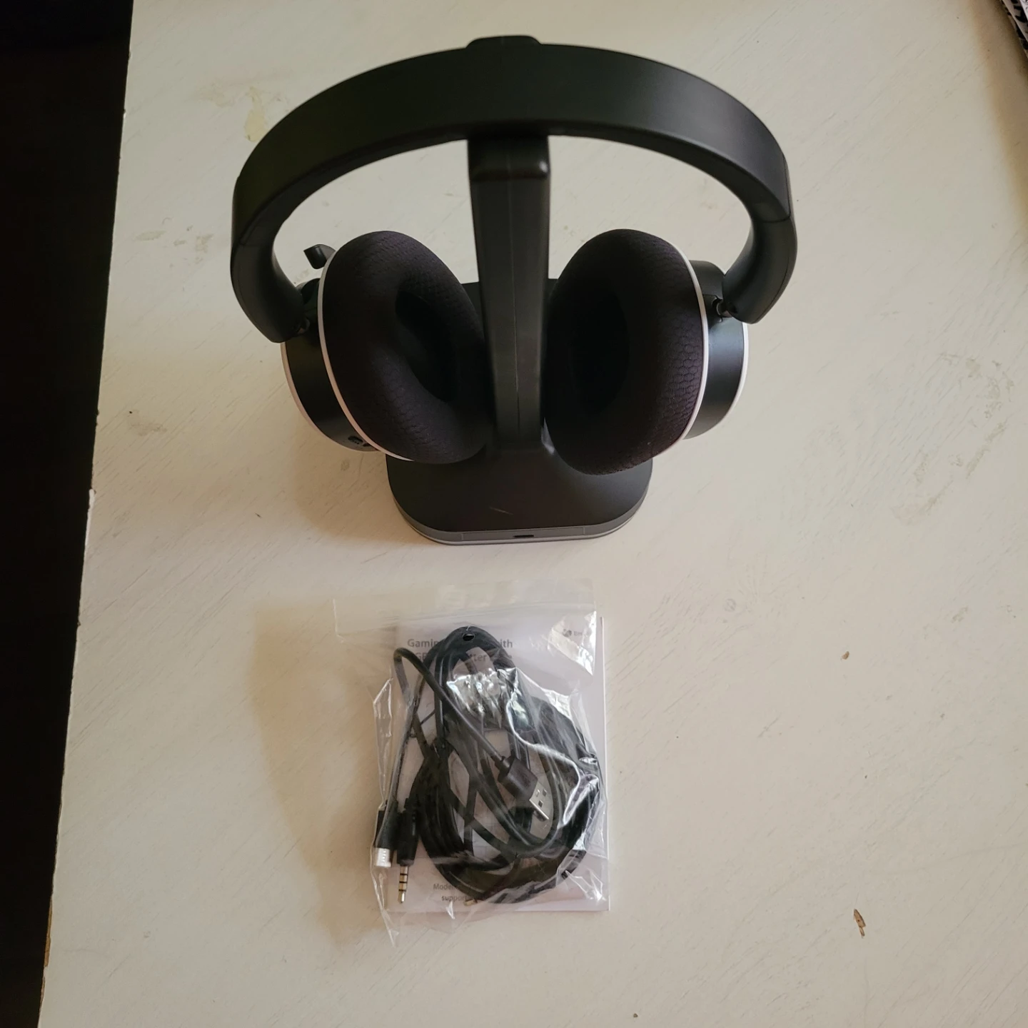 Earbay G-986C Gaming Headset with RGB Transmitter Base - photo 3