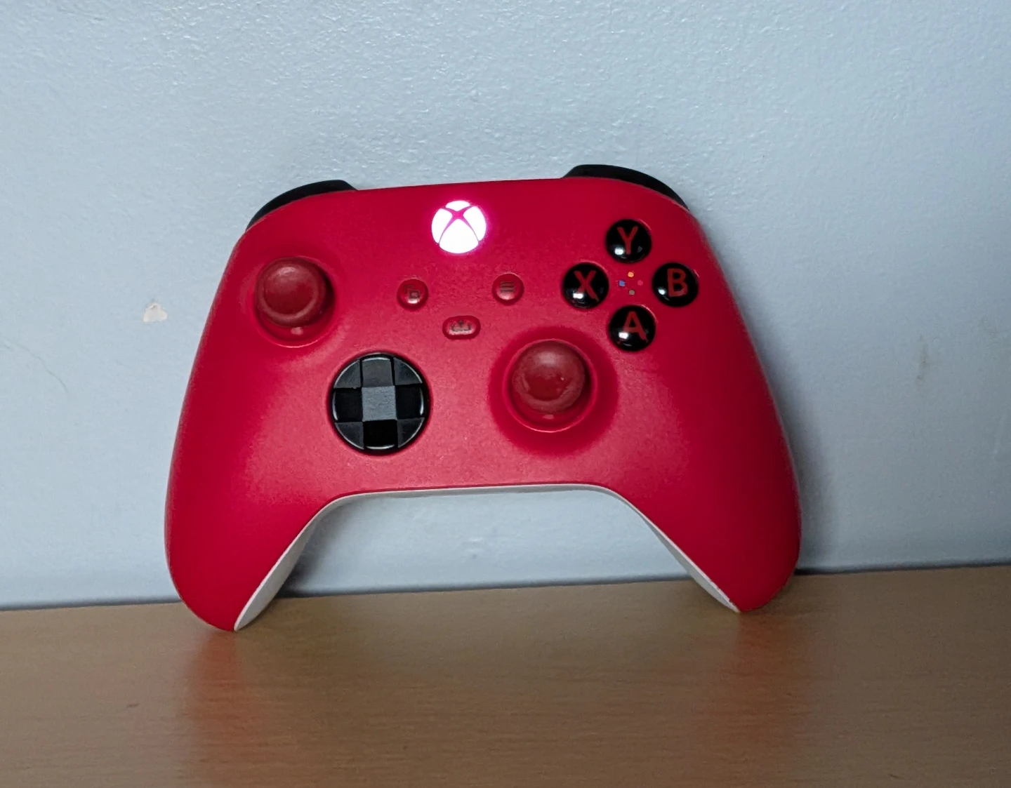 Xbox Series Controller - Pulse Red - Asking $60