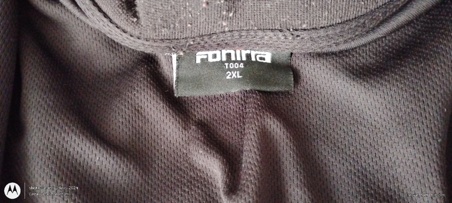 FONIRRA Men's T-Shirt 2XL