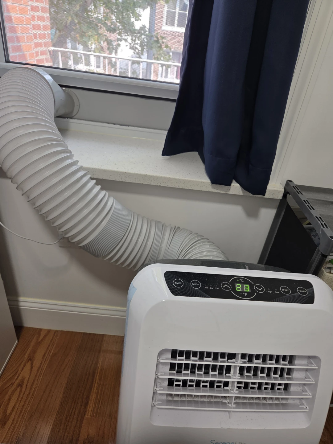 SereneLife Portable Air Conditioner