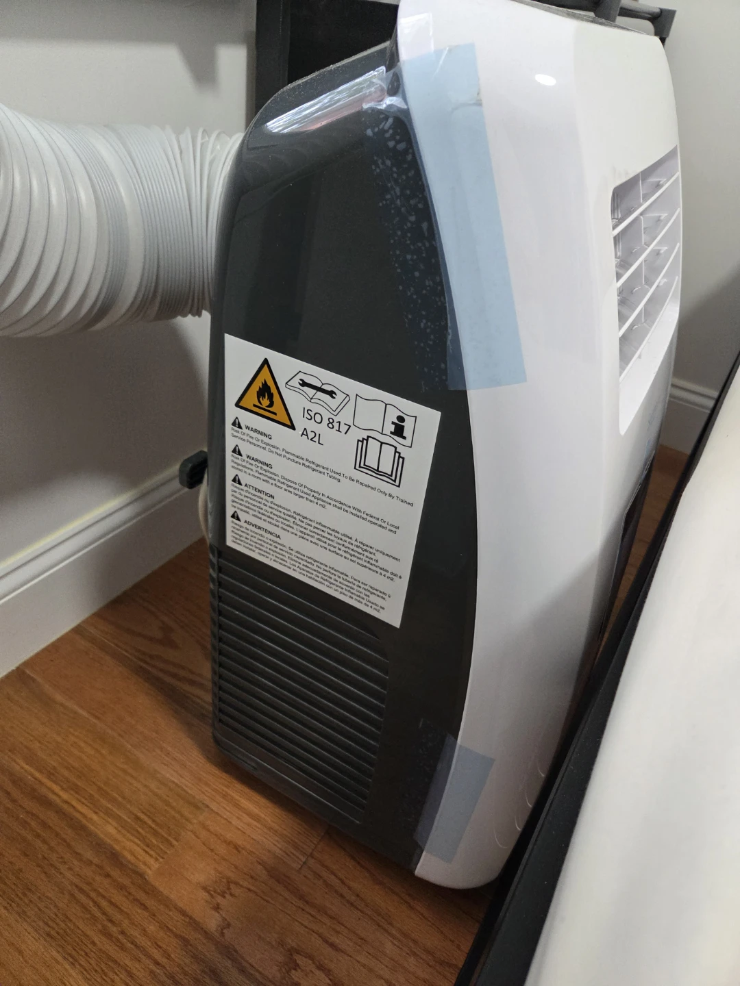 SereneLife Portable Air Conditioner - photo 2