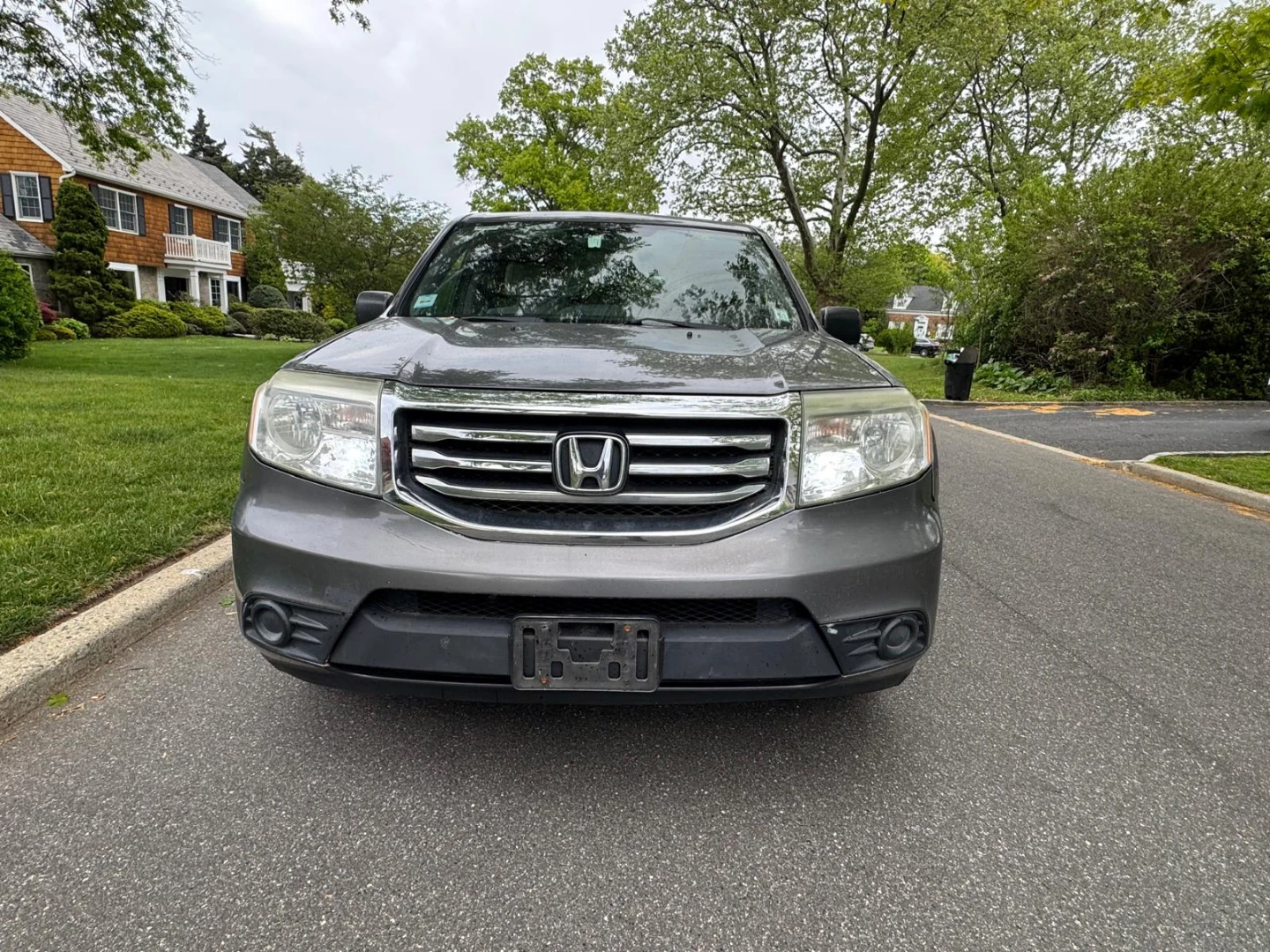 2015 HONDA PILOT AWD - photo 2