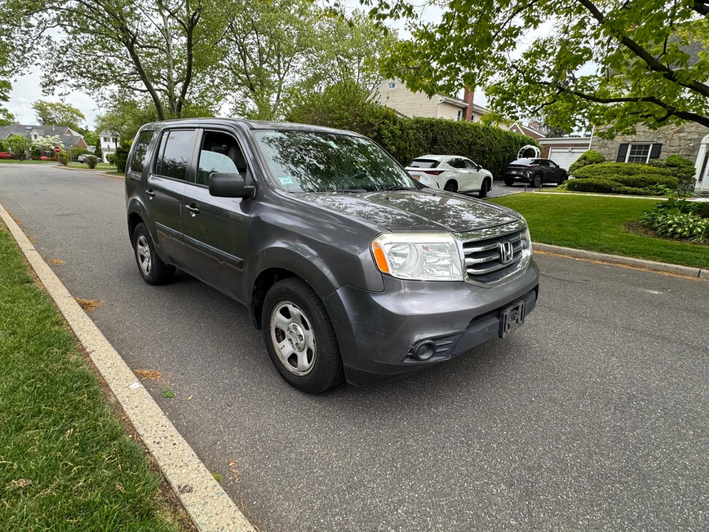 2015 HONDA PILOT AWD - photo 3