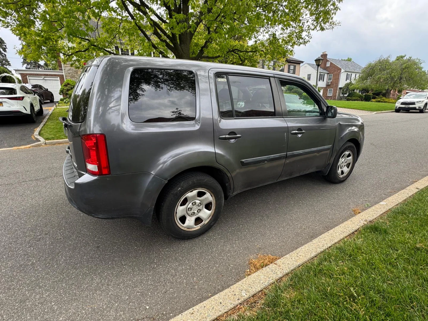 2015 HONDA PILOT AWD - photo 4