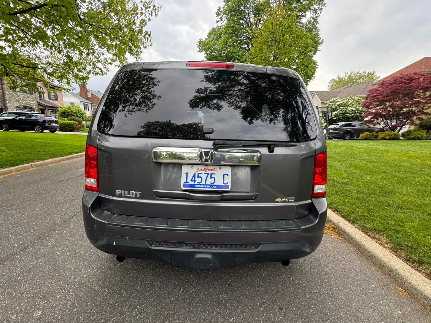 2015 HONDA PILOT AWD - photo 5