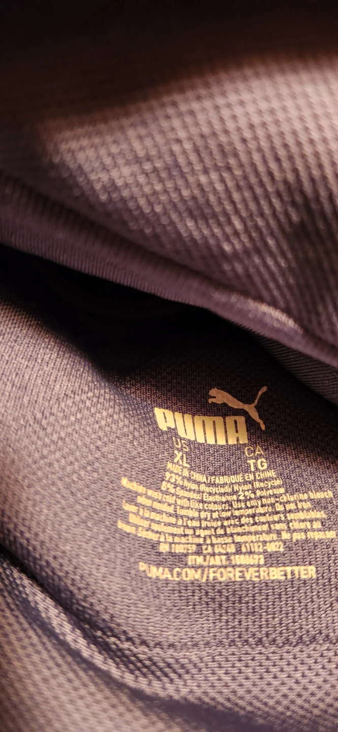 Puma Sports Bra