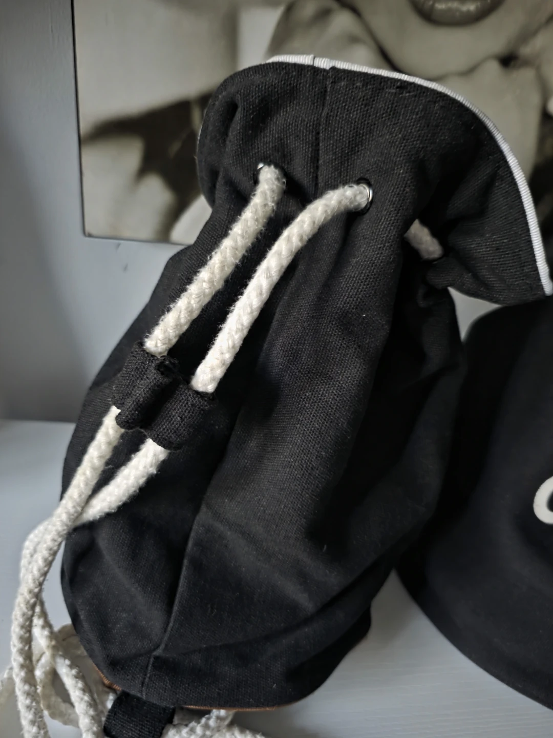 Chanel Drawstring Bag - photo 2