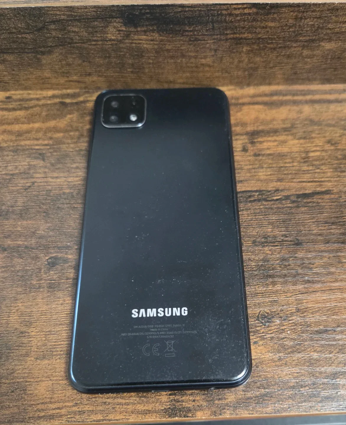 Samsung Galaxy A22 (Used) - photo 2