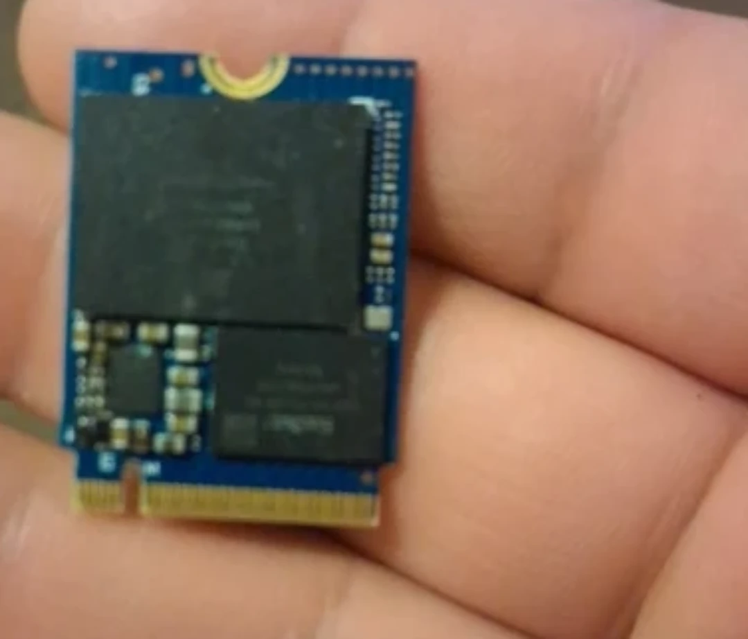 Western Digital SN560 NVMe SSD 512GB - photo 3