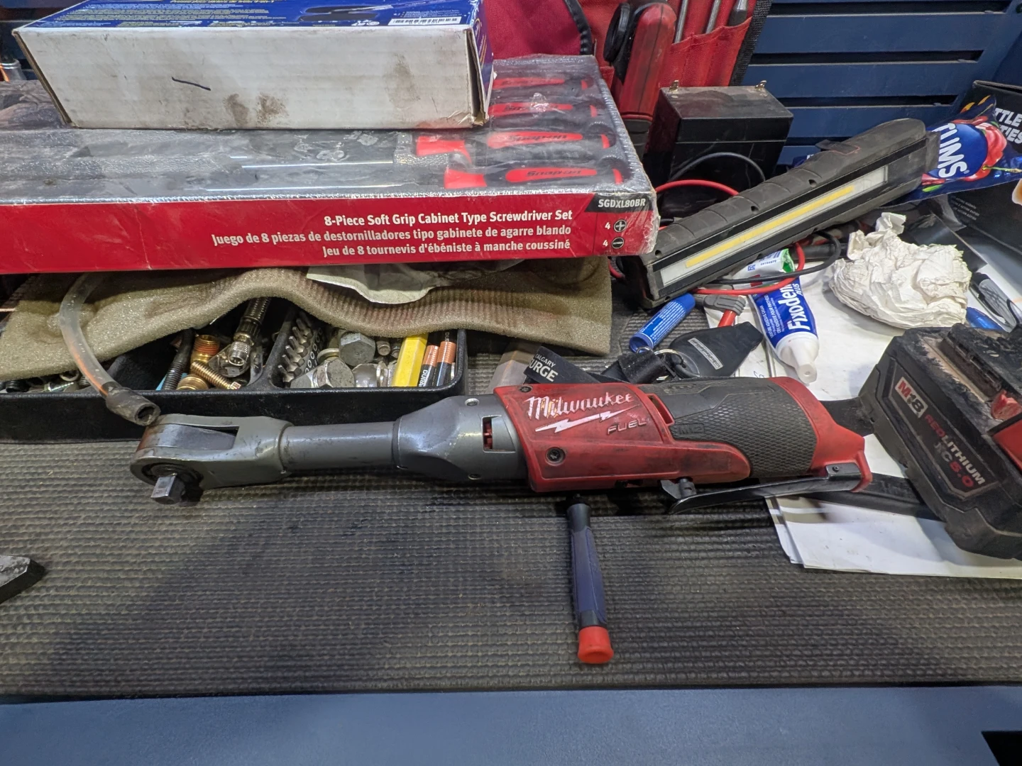 Milwaukee M12 FUEL Ratchet Wrench