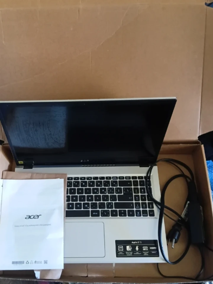 Acer Aspire 3 A315 Laptop - photo 3