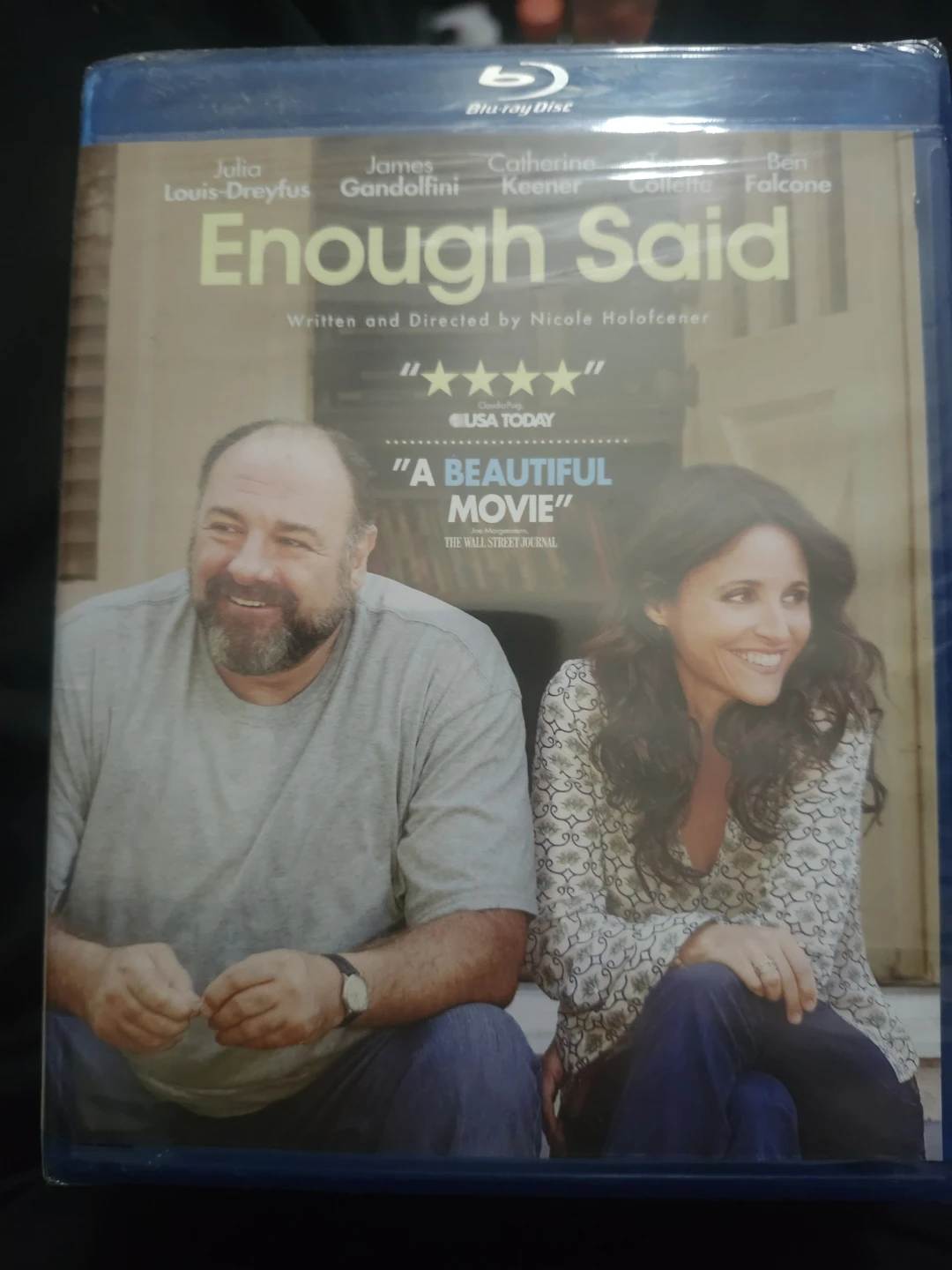 Enough Said Blu-ray Disc