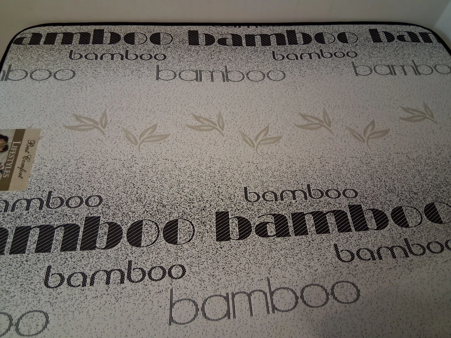 Best Comfort Lifestyles Orthopedic Bamboo Mattress - photo 2