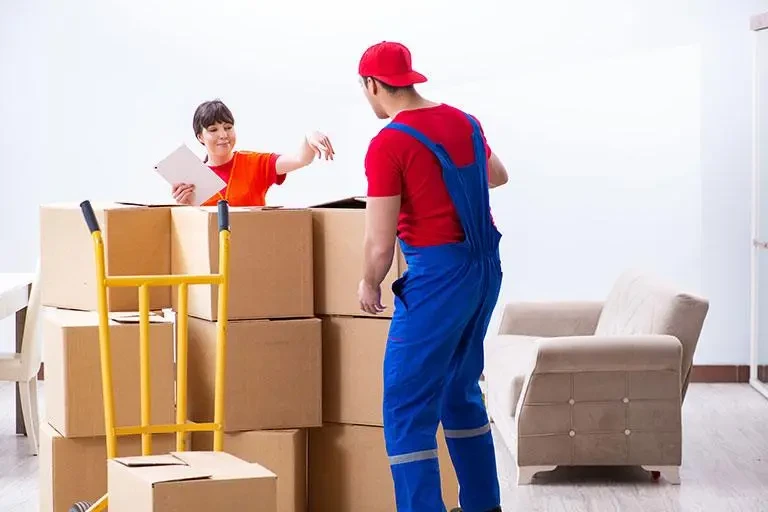 MOVERS NEEDED