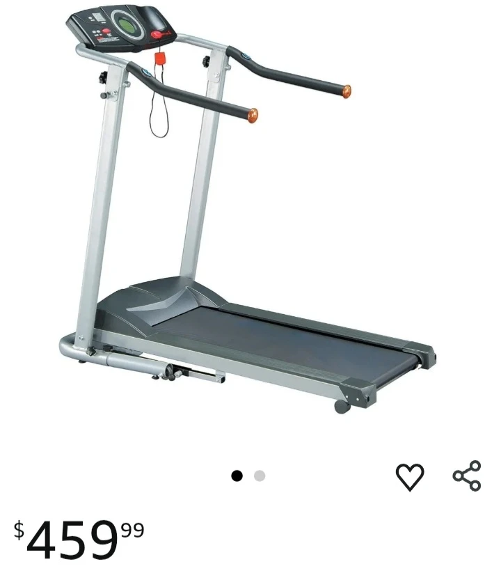 Exerpeutic therapeutic treadmill - photo 4