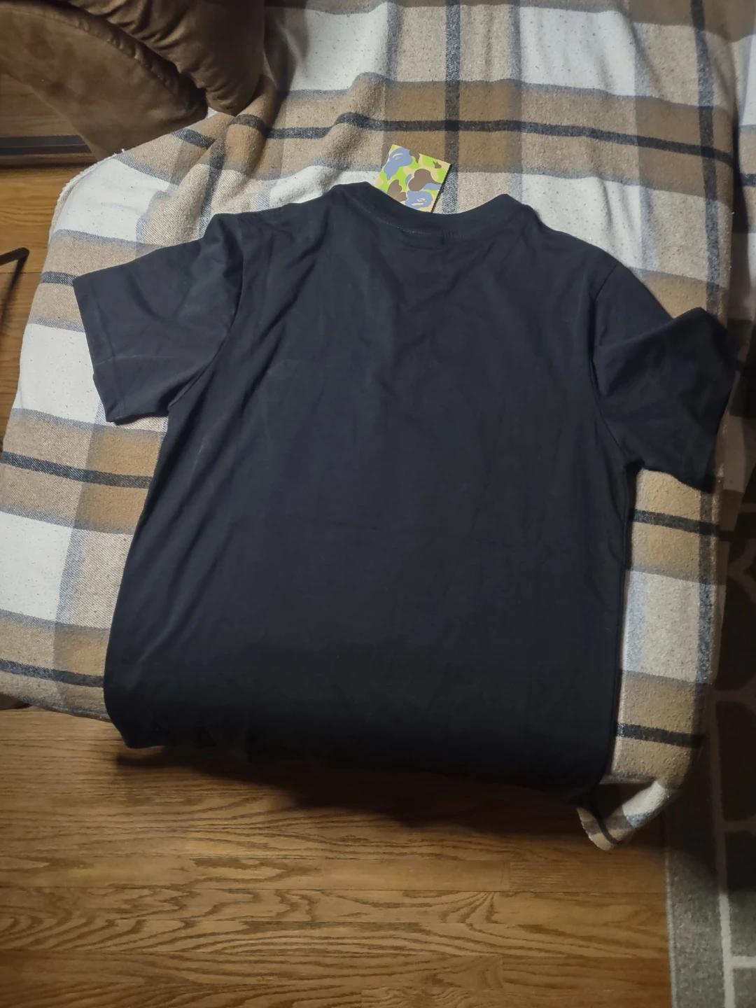 A Bathing Ape T-Shirt Size Mens S - photo 3