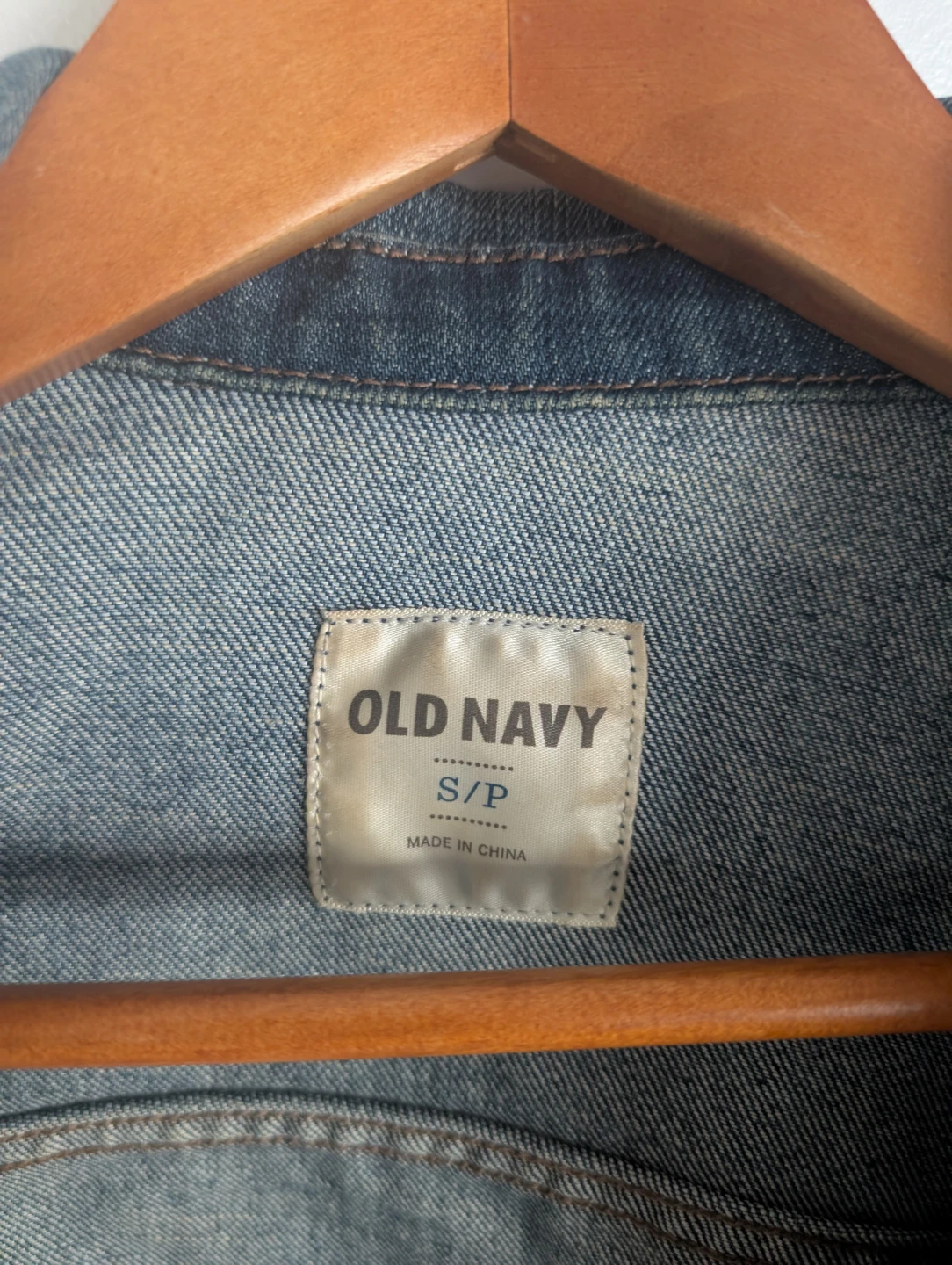 Medium Wash Jean Jacket - photo 4