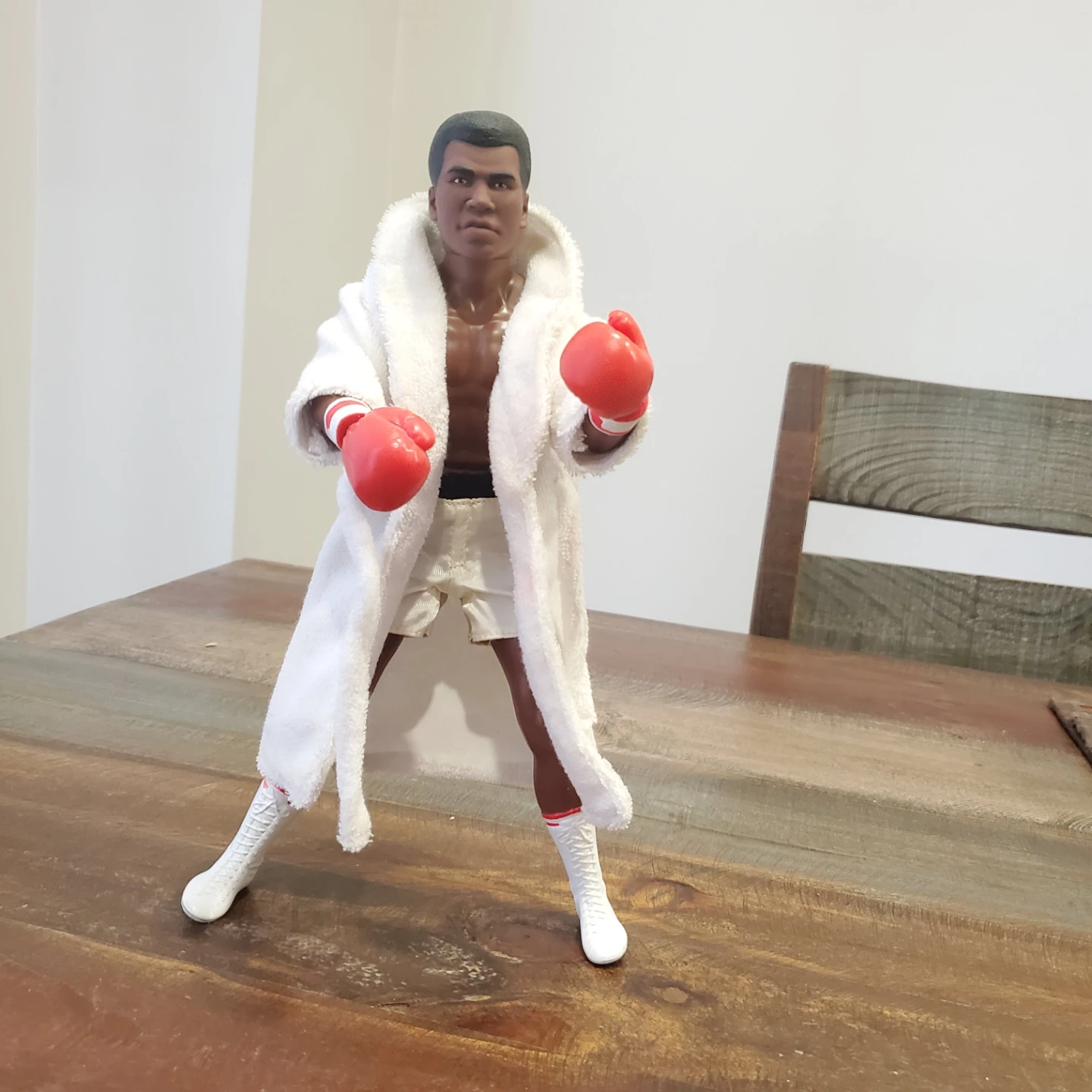 Muhammad Ali Action Figure