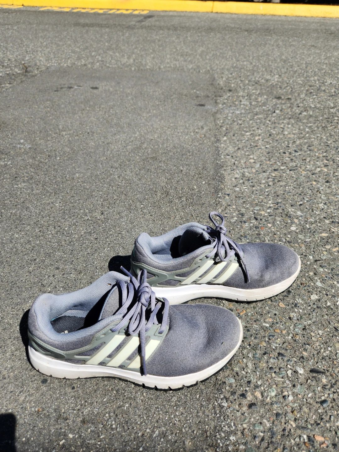 Adidas Women's Running Shoes - Grey - photo 2