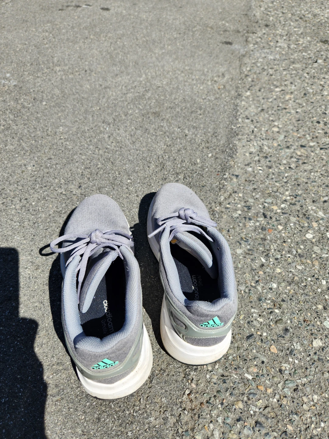 Adidas Women's Running Shoes - Grey - photo 3