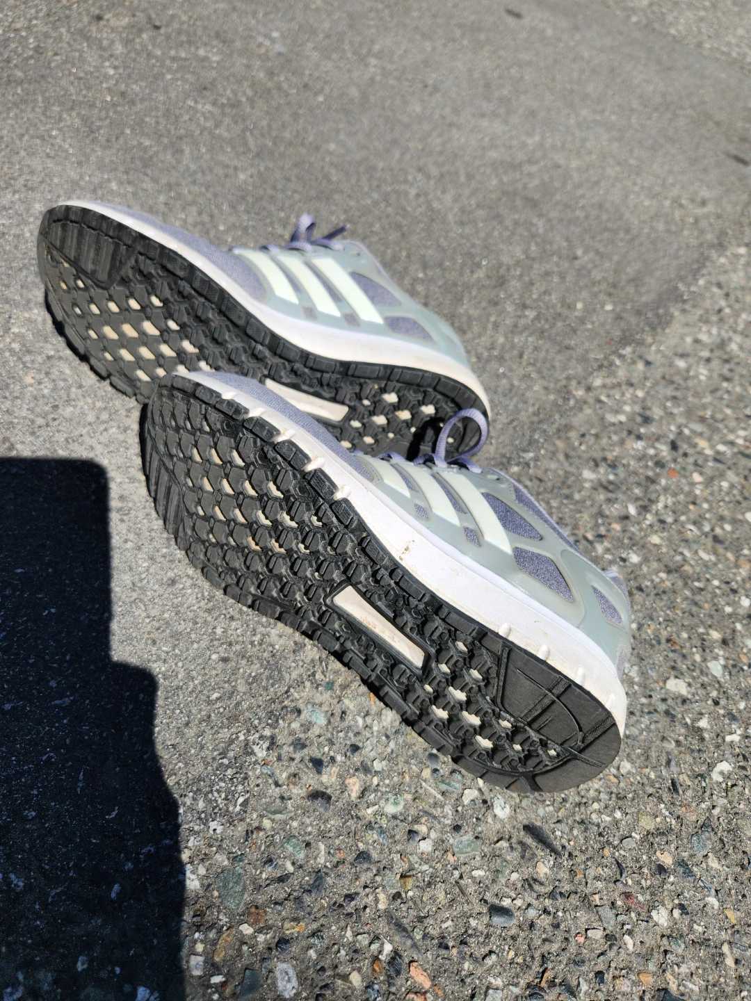 Adidas Women's Running Shoes - Grey - photo 4