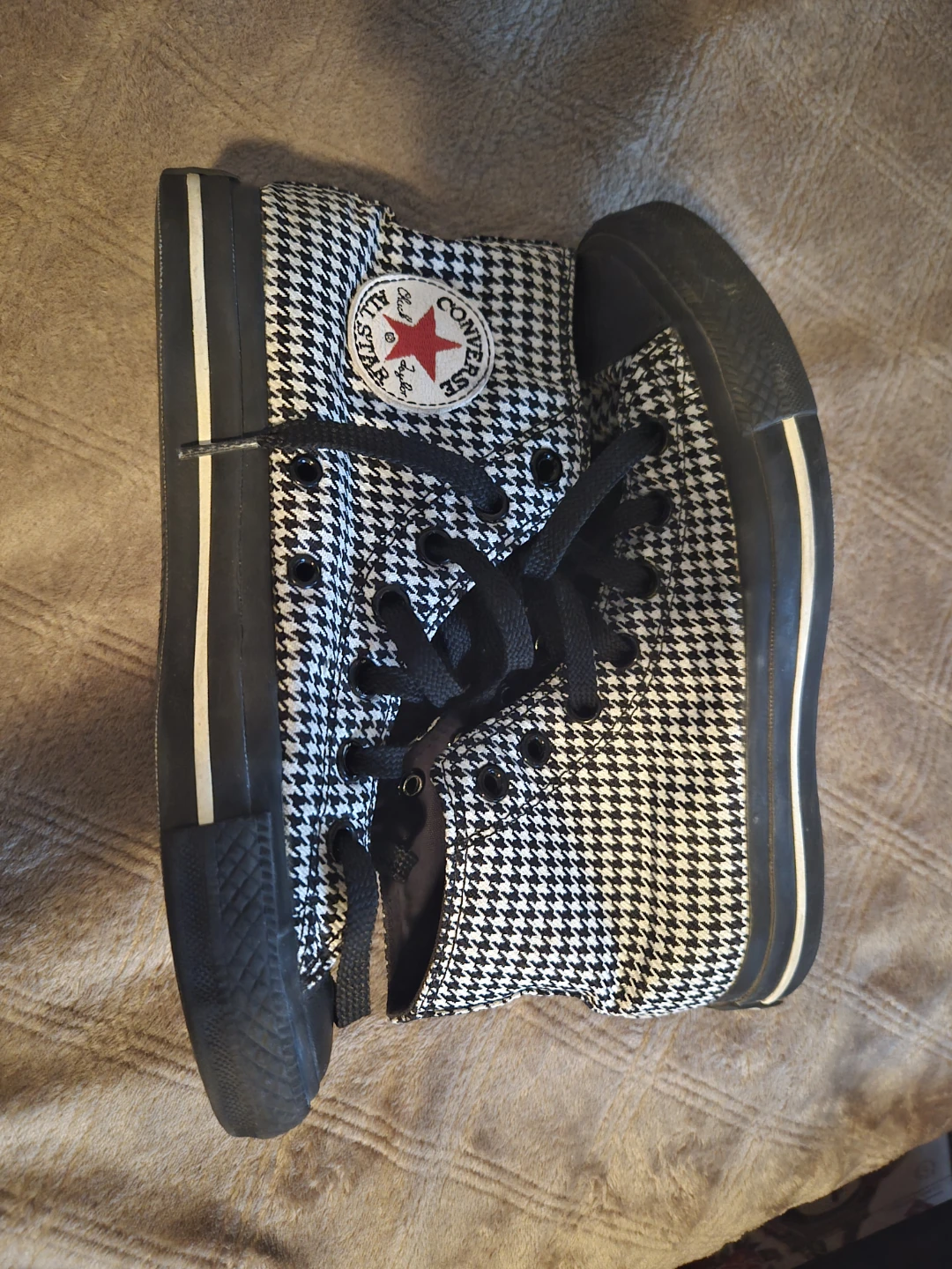 Converse high top Unisex shoes - photo 4