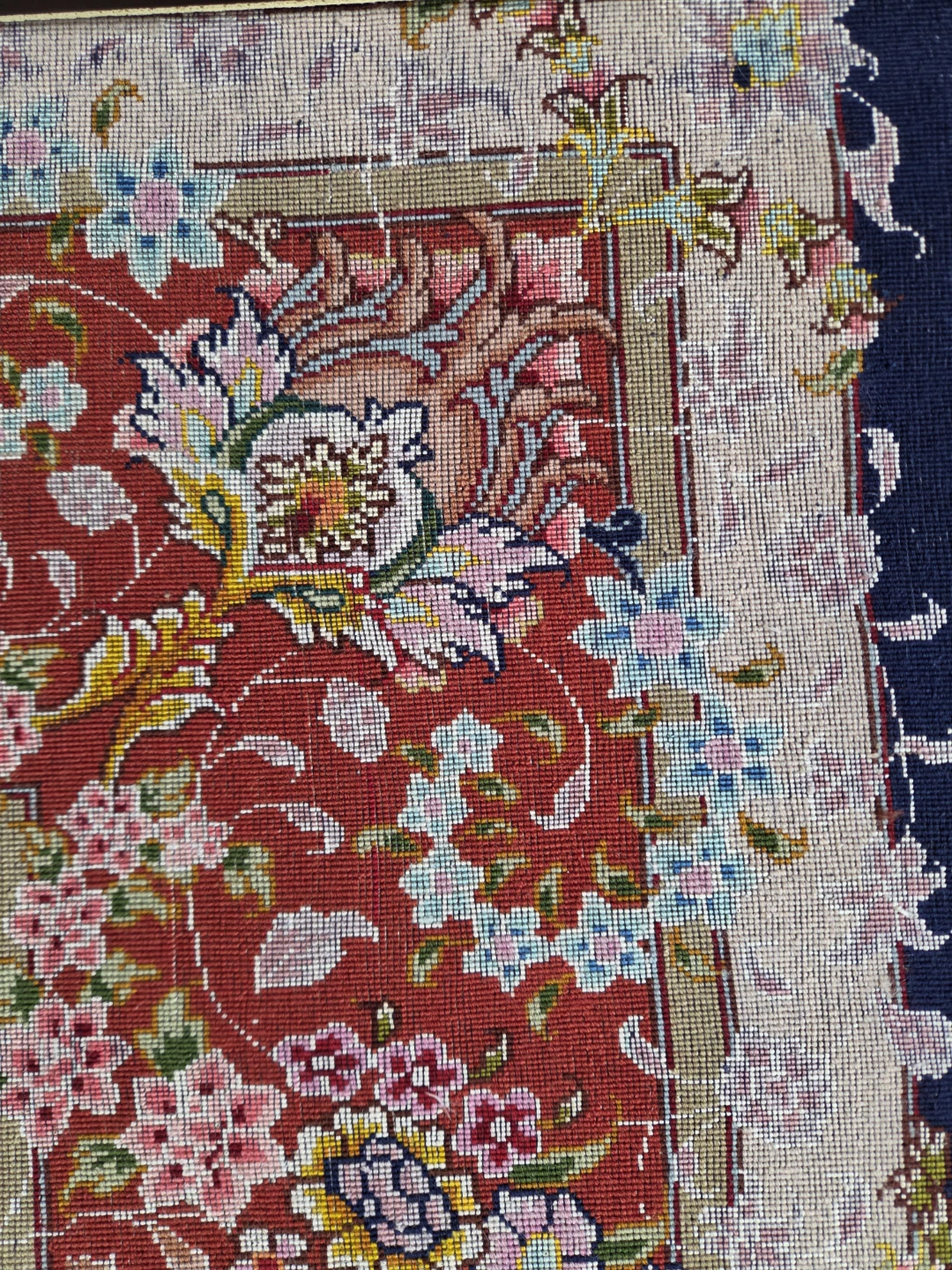 Persian Style Area Rug - photo 5