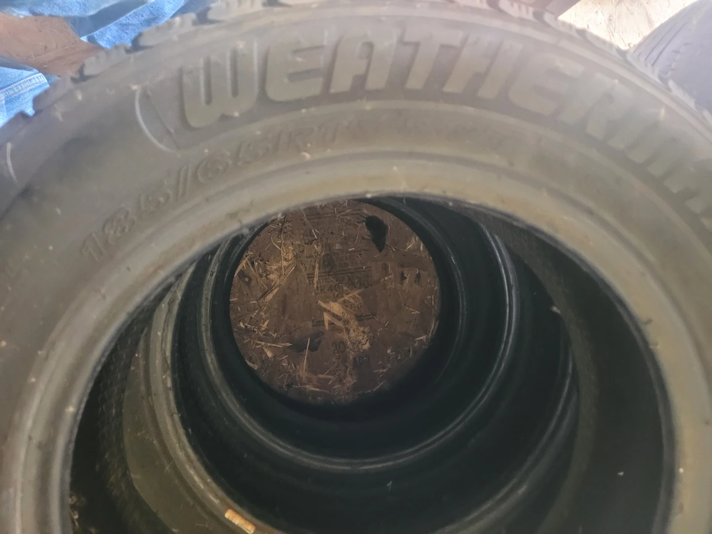 Arctic Winter WS321 Winter Tire 185/65R15 - photo 3