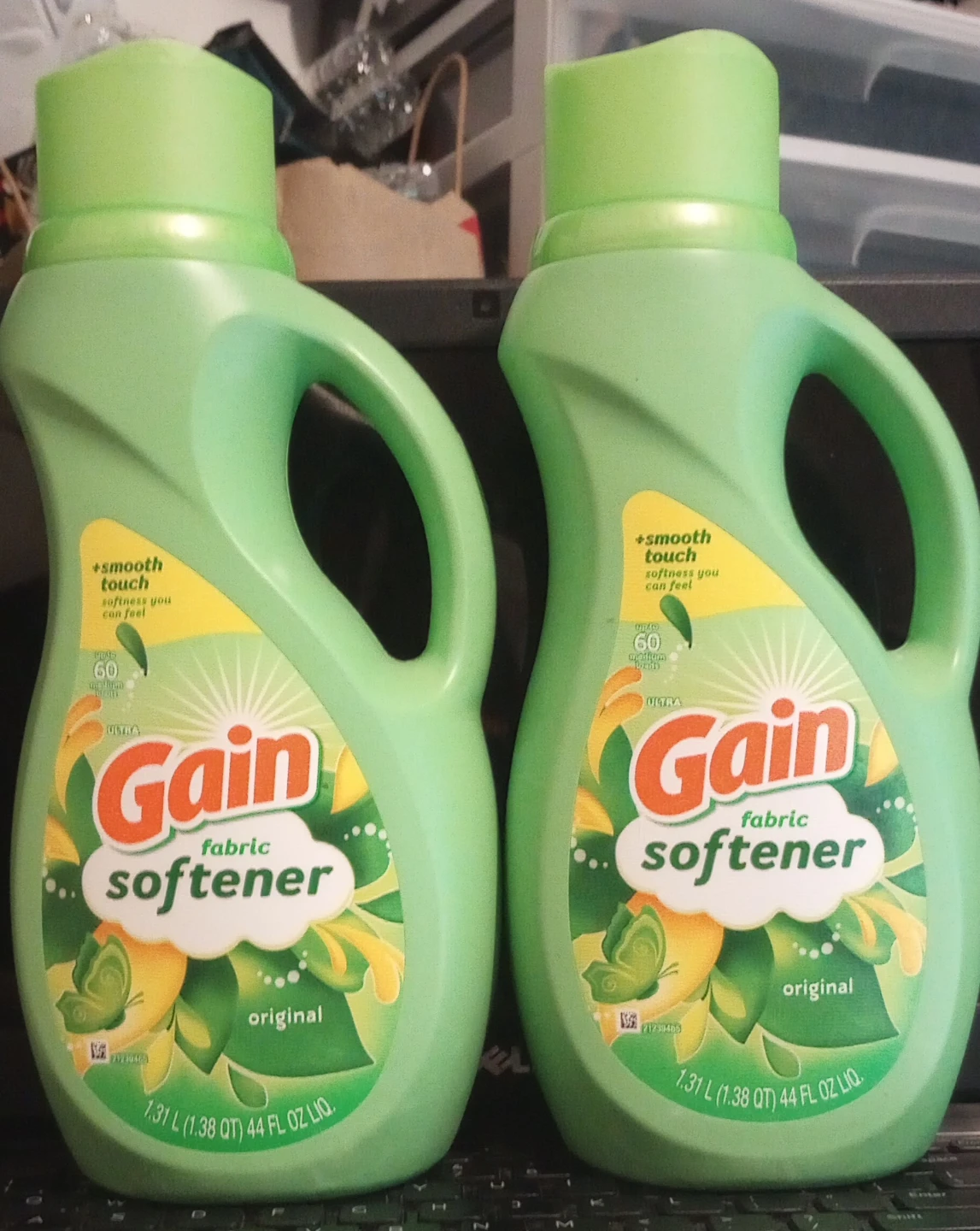 Gain Fabric Softener - 2 for $12