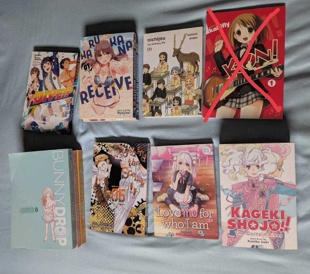 Manga