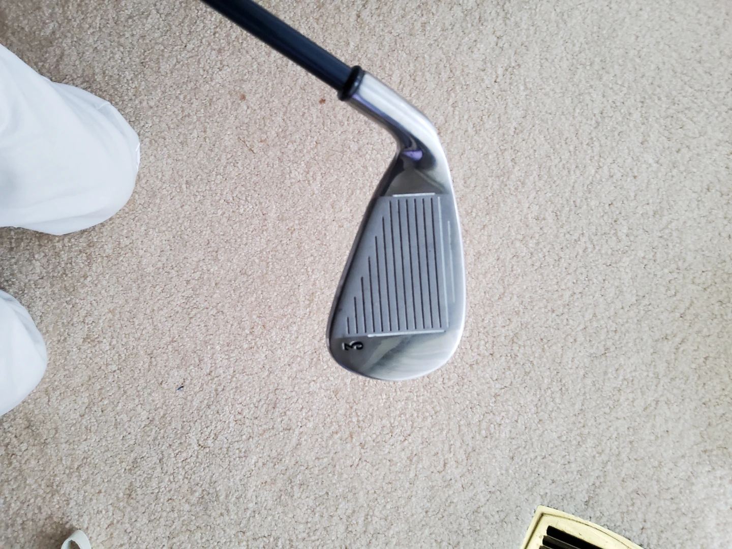 Callaway Big Bertha Iron 3 Golf Club - photo 3