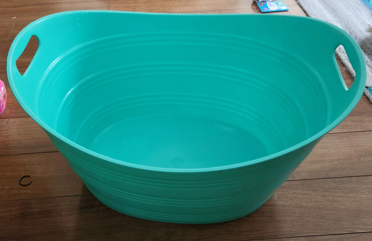 Celebrate It Pool Party Tub - Teal