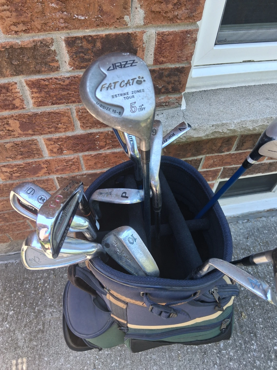 Golf clubs - photo 2