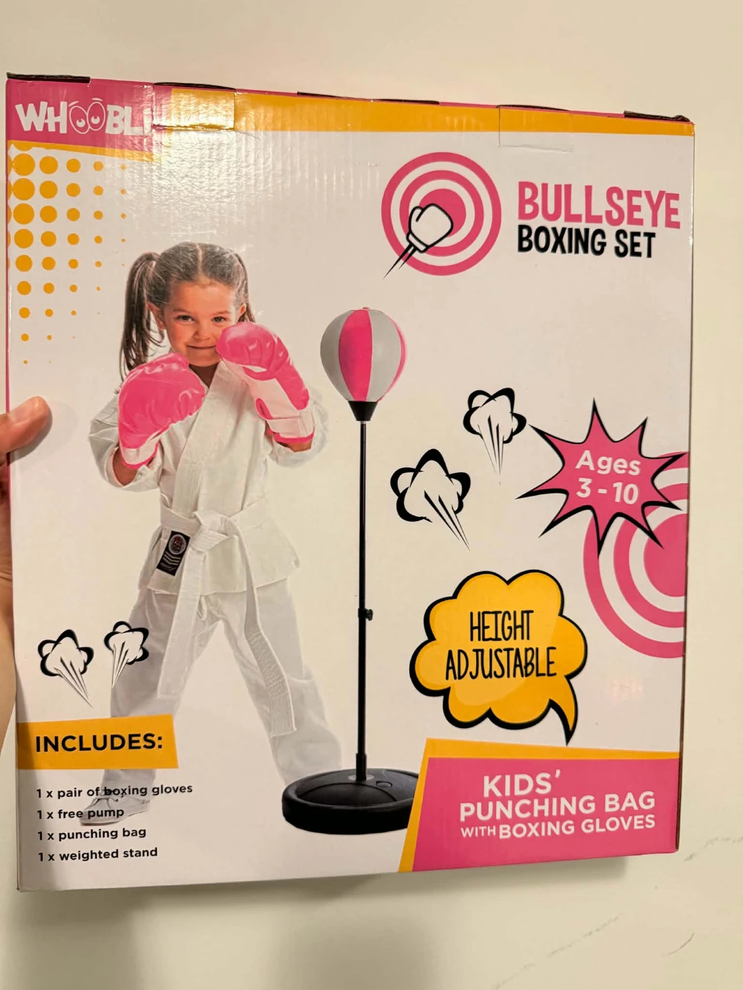 Kids Boxing Set - photo 2