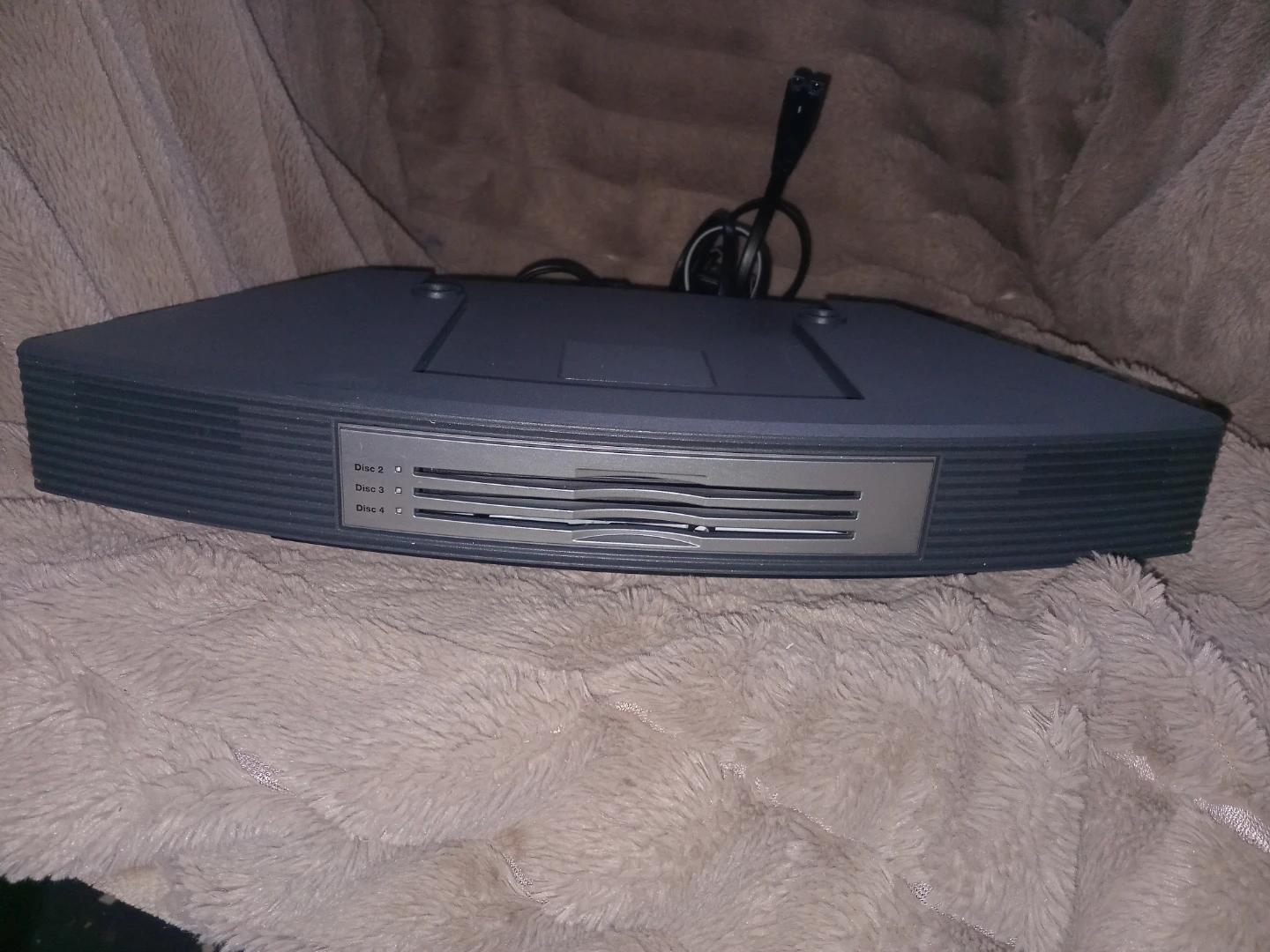 Bose Wave Music System Multi-CD Player
