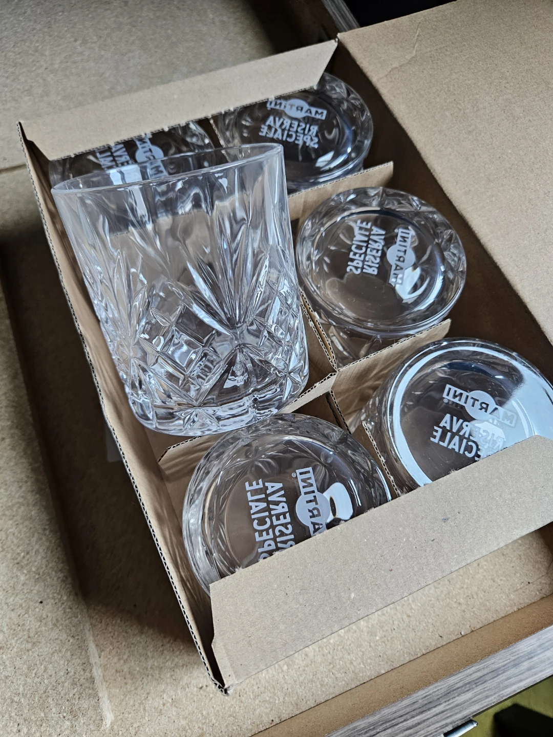 Martini Riserva Glass - photo 3
