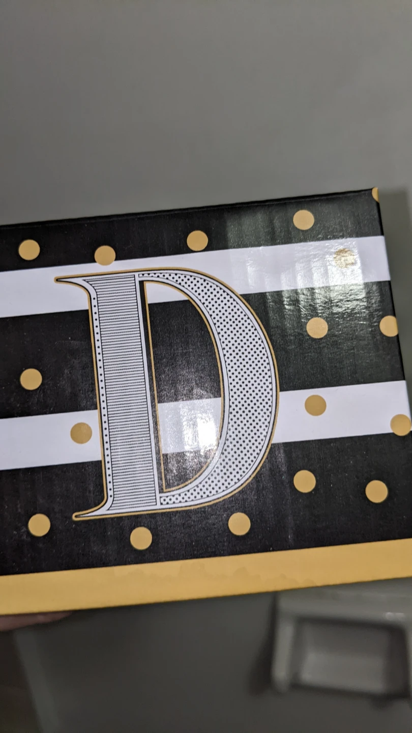 Bowring Monogram D Mug - photo 2
