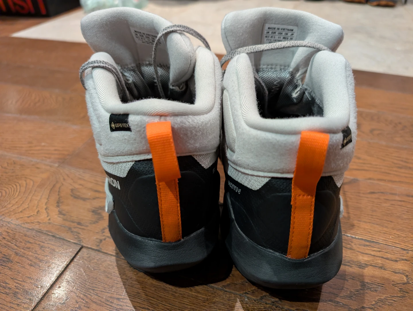 Salomon Elixir Activ Hiking Boots - photo 5