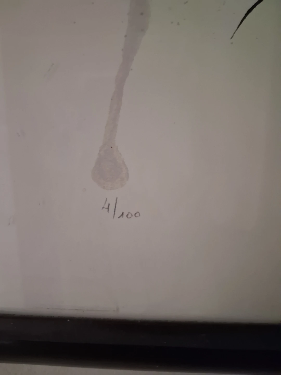 Miro Lithograph 4/100 - photo 2