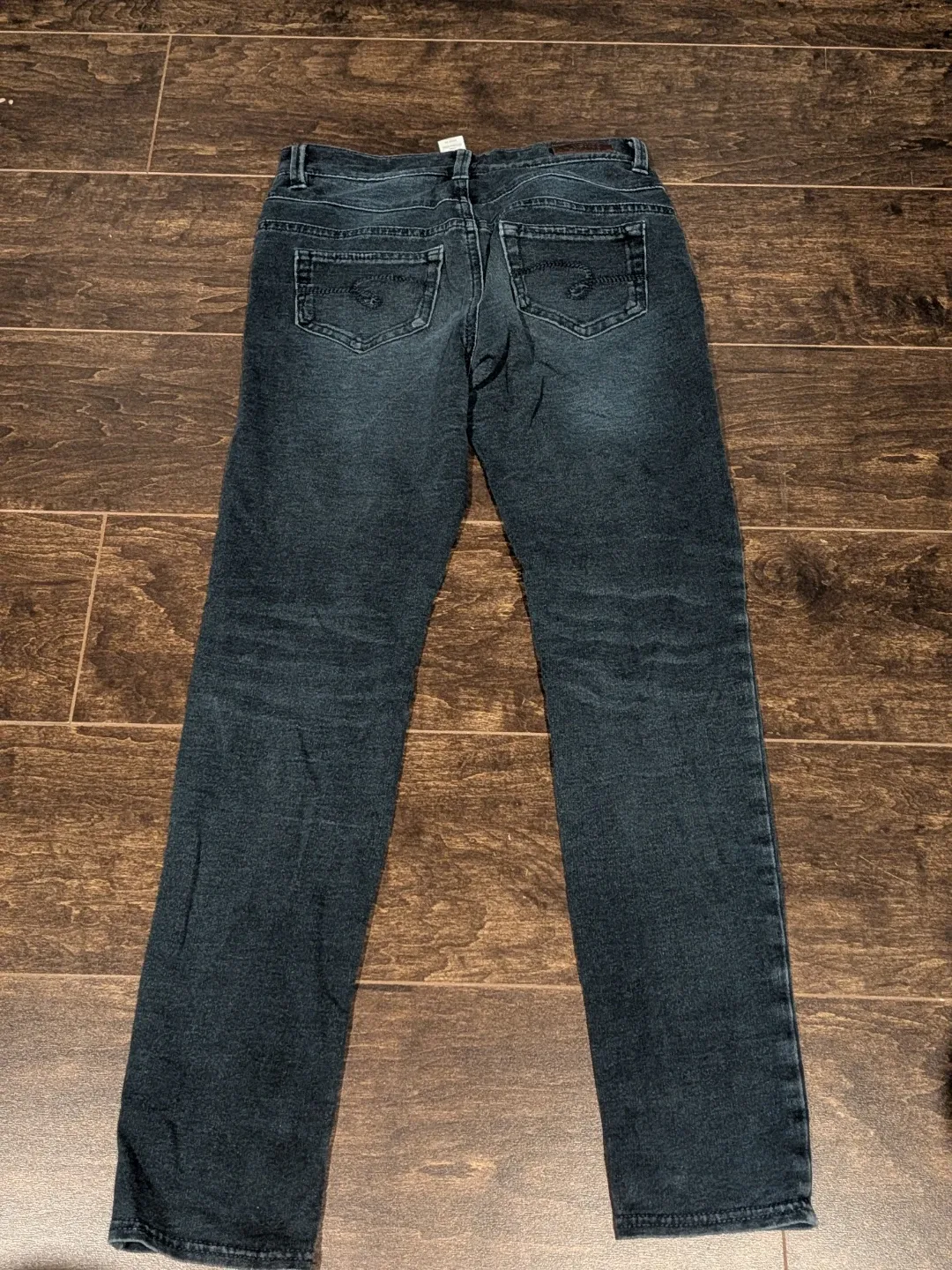 Justice Premium Knit Jeggings - Size 12R - photo 2