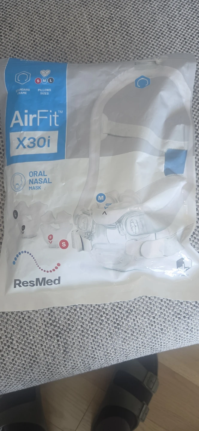ResMed AirFit X30i Oral Nasal Mask (Medium)