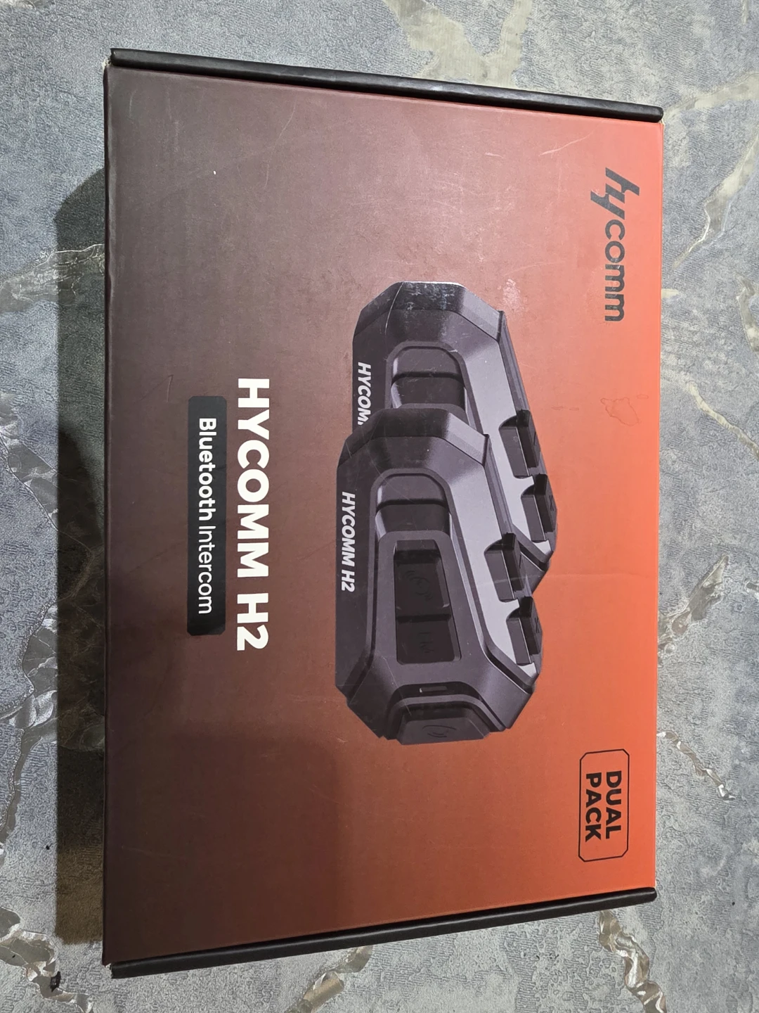 MOTORCYCLE HELMET BLUETOOTH HEADSET