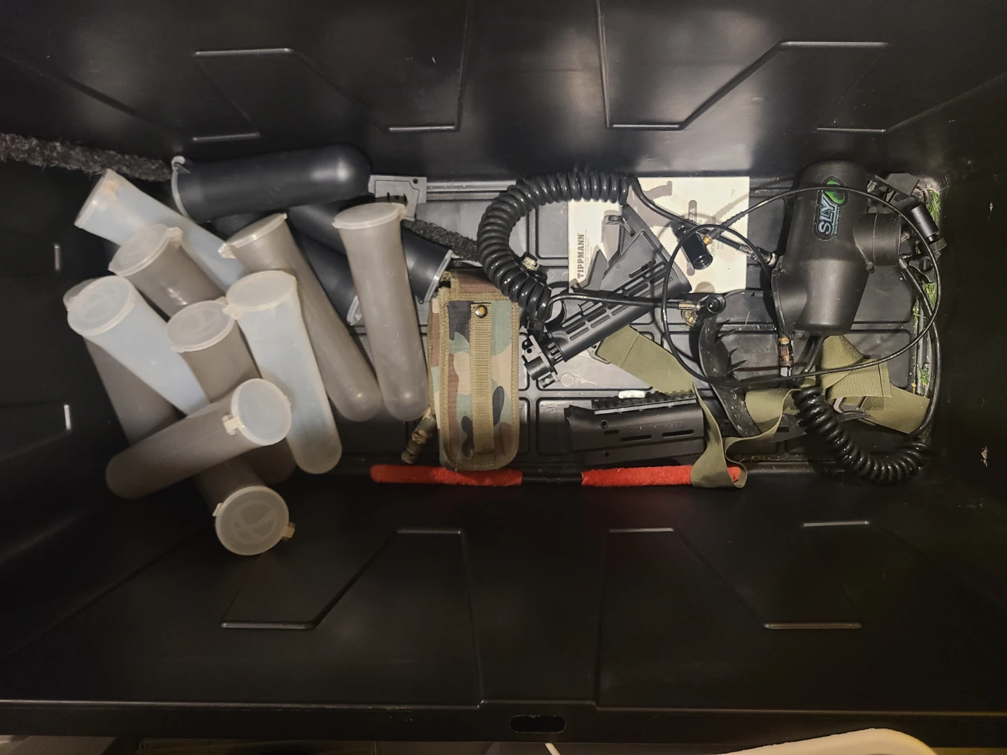 Tippmann Paintball Gun and Gear Set - photo 2