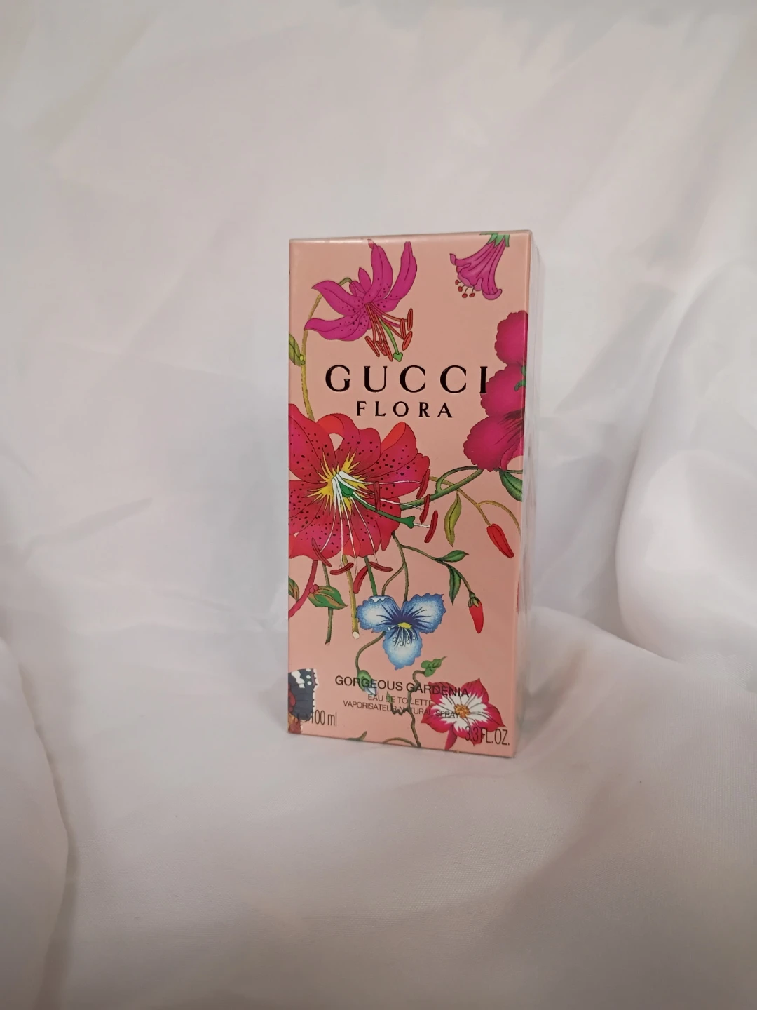 Gucci Flora Gorgeous Gardenia Eau de Toilette Spray 100ml