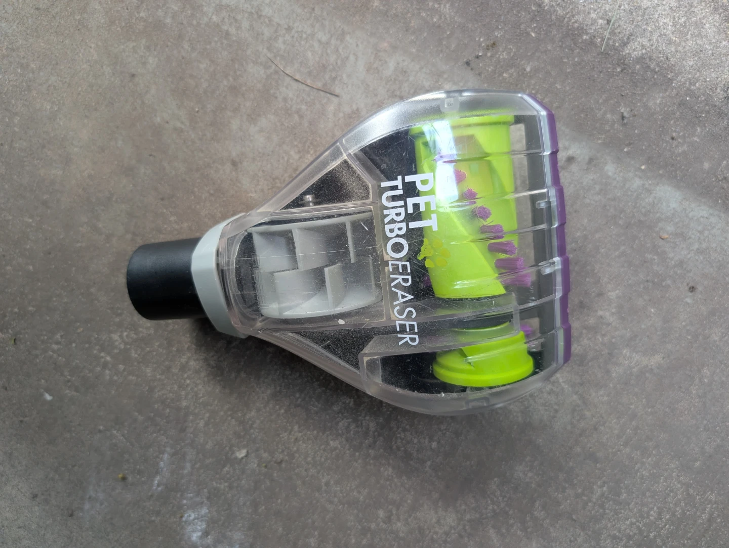 Bissell Pet Hair Eraser Turbo Upright Vacuum - photo 3